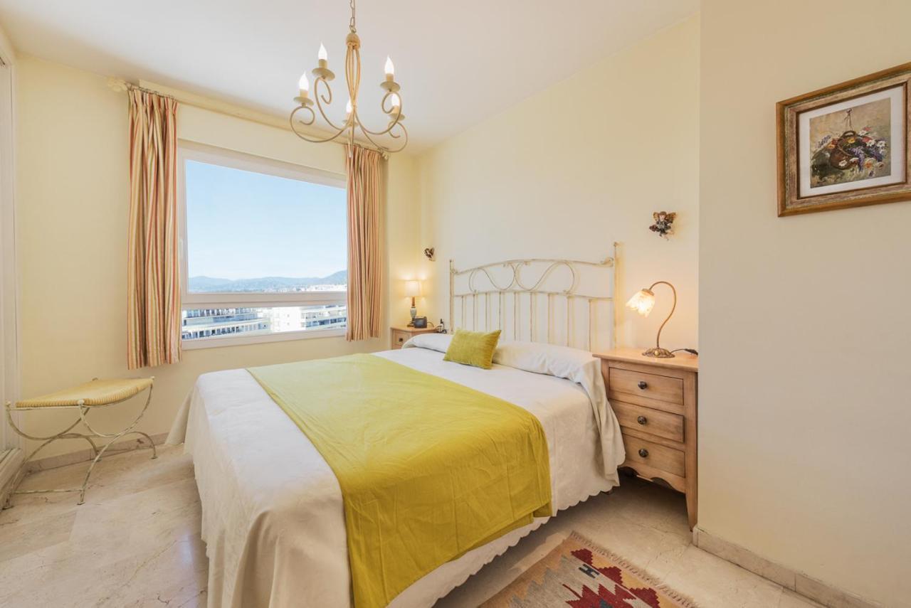 Atico La Marina Apartment Marbella Luaran gambar