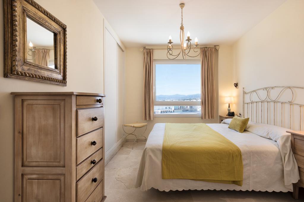 Atico La Marina Apartment Marbella Luaran gambar