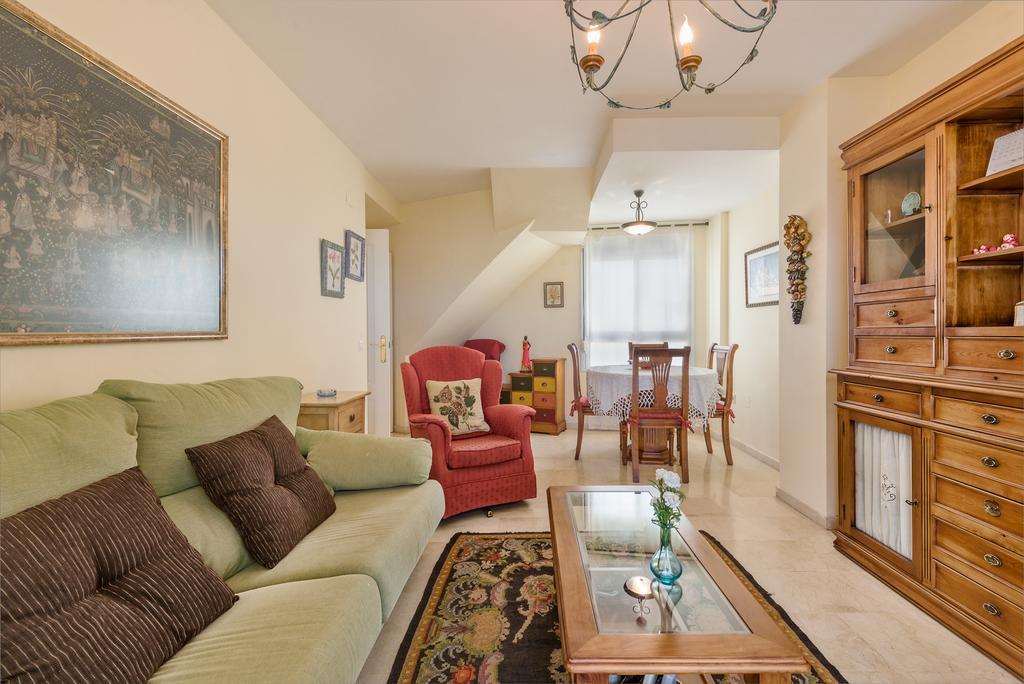 Atico La Marina Apartment Marbella Luaran gambar