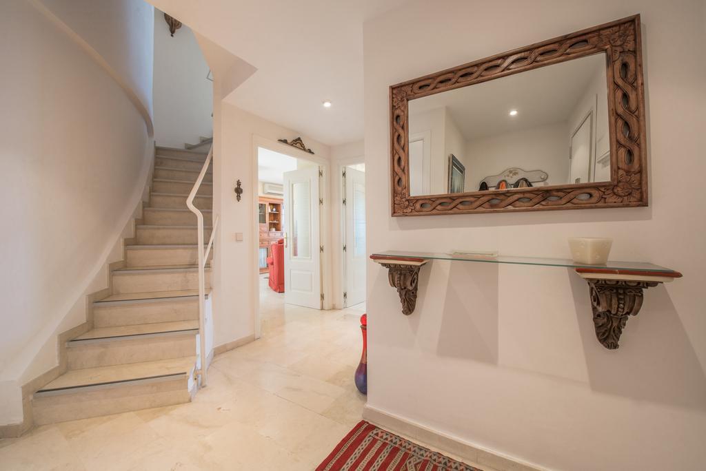 Atico La Marina Apartment Marbella Luaran gambar